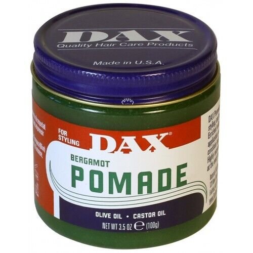 Dax Vegetable Pomade 3.5 oz